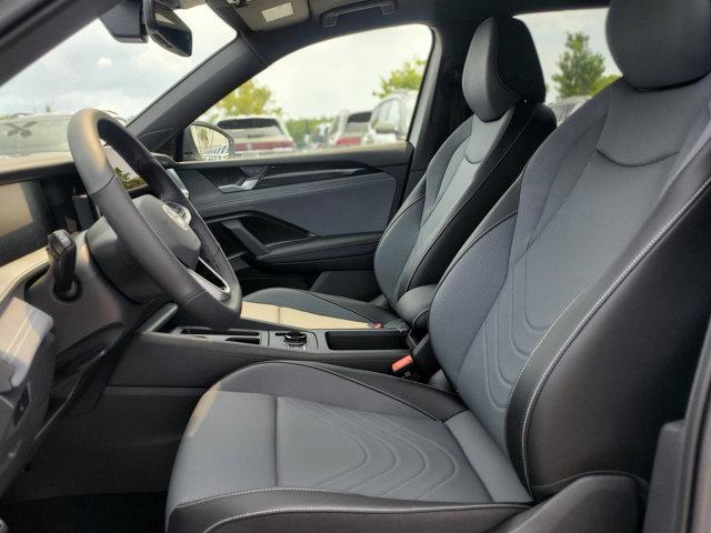 new 2025 Volkswagen Tiguan car, priced at $35,626