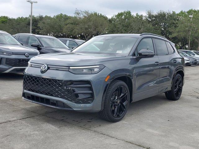 new 2025 Volkswagen Tiguan car, priced at $35,626