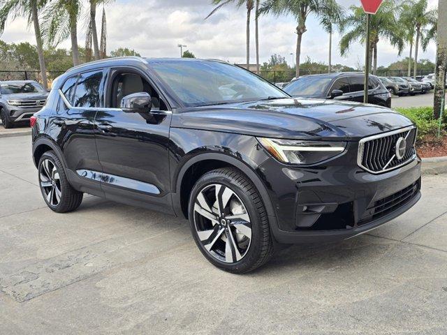new 2025 Volvo XC40 car, priced at $49,460