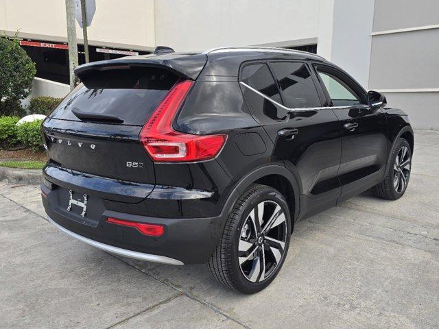 new 2025 Volvo XC40 car, priced at $49,460