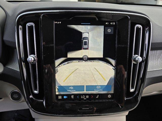 new 2025 Volvo XC40 car, priced at $49,460