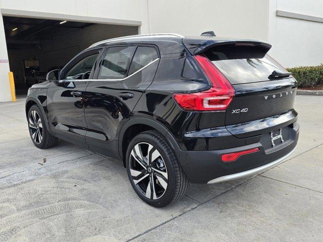 new 2025 Volvo XC40 car, priced at $49,460