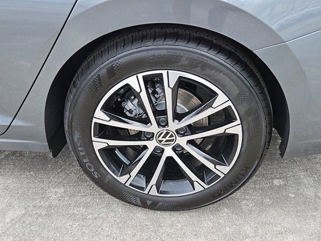 new 2025 Volkswagen Jetta car, priced at $24,893