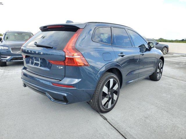 new 2025 Volvo XC60 Plug-In Hybrid car, priced at $65,485