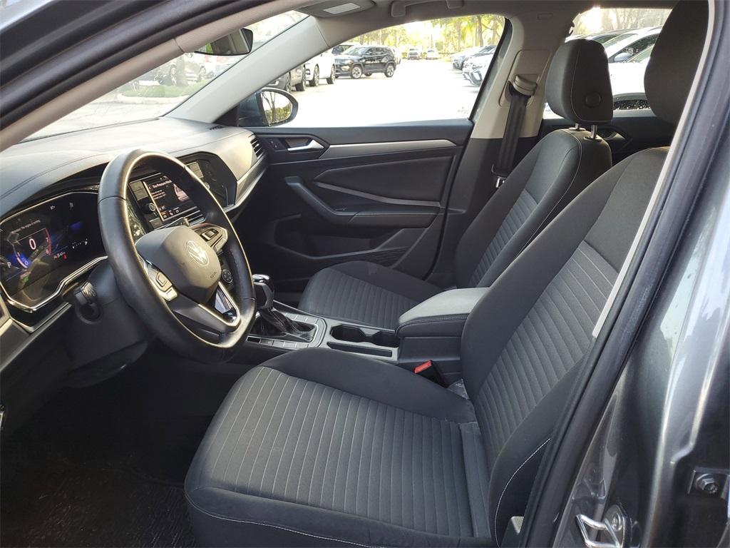 used 2023 Volkswagen Jetta car, priced at $18,977