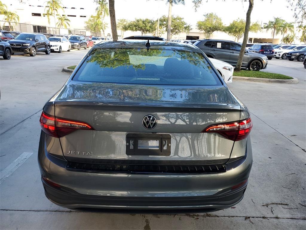 used 2023 Volkswagen Jetta car, priced at $18,977