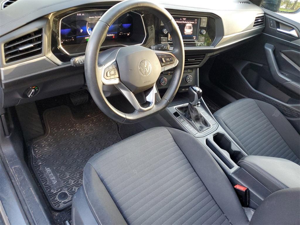 used 2023 Volkswagen Jetta car, priced at $18,977