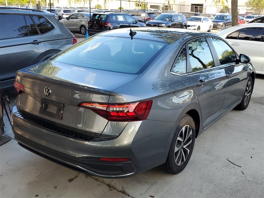 used 2023 Volkswagen Jetta car, priced at $18,977