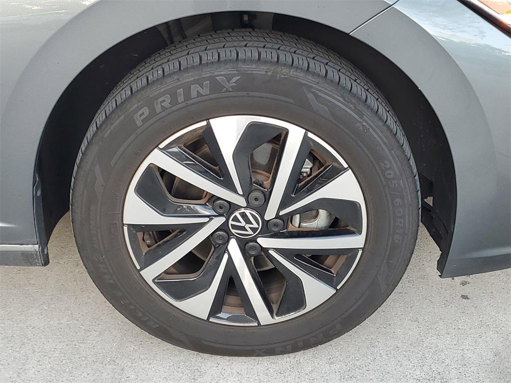 used 2023 Volkswagen Jetta car, priced at $18,977