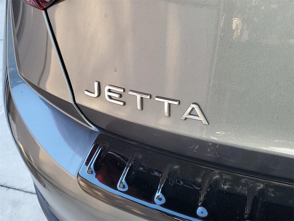 used 2023 Volkswagen Jetta car, priced at $18,977