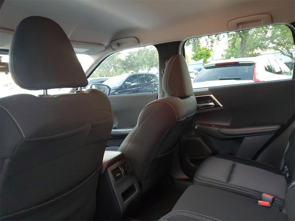 used 2023 Mitsubishi Outlander car, priced at $24,588