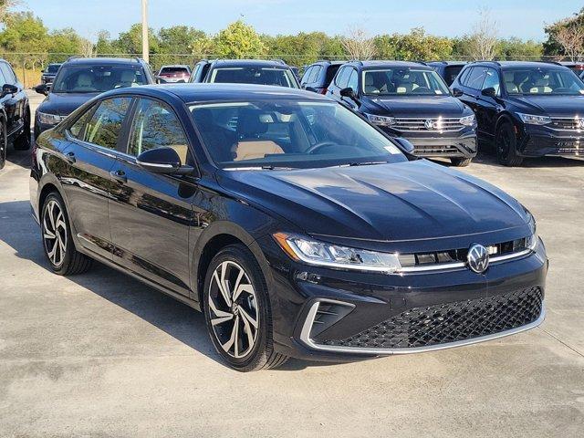 new 2025 Volkswagen Jetta car, priced at $28,037