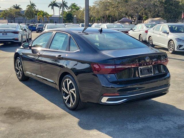 new 2025 Volkswagen Jetta car, priced at $28,037