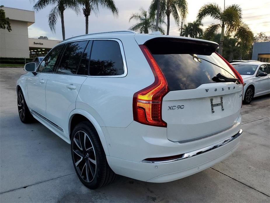 used 2024 Volvo XC90 car, priced at $52,788