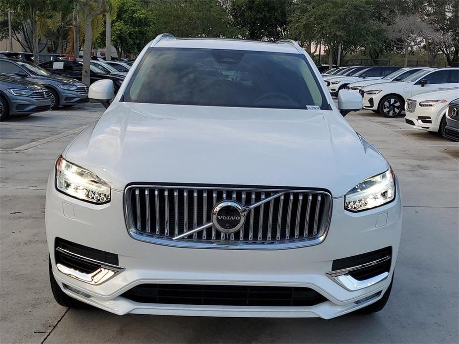 used 2024 Volvo XC90 car, priced at $52,788