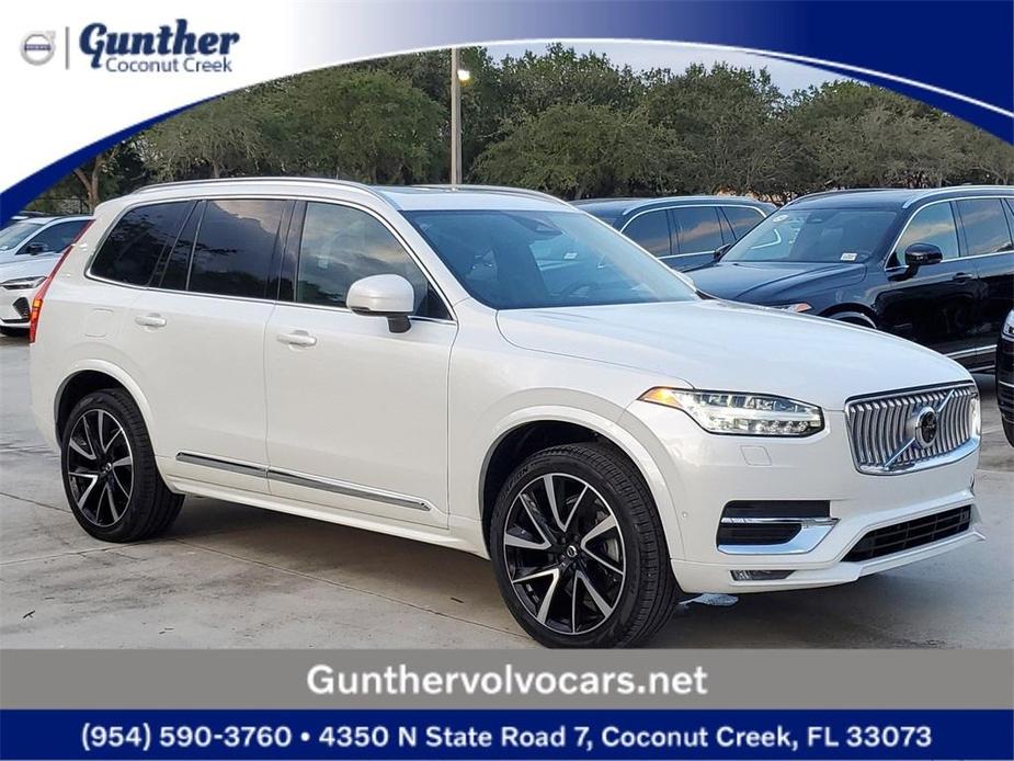 used 2024 Volvo XC90 car, priced at $52,788