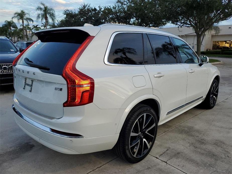 used 2024 Volvo XC90 car, priced at $52,788