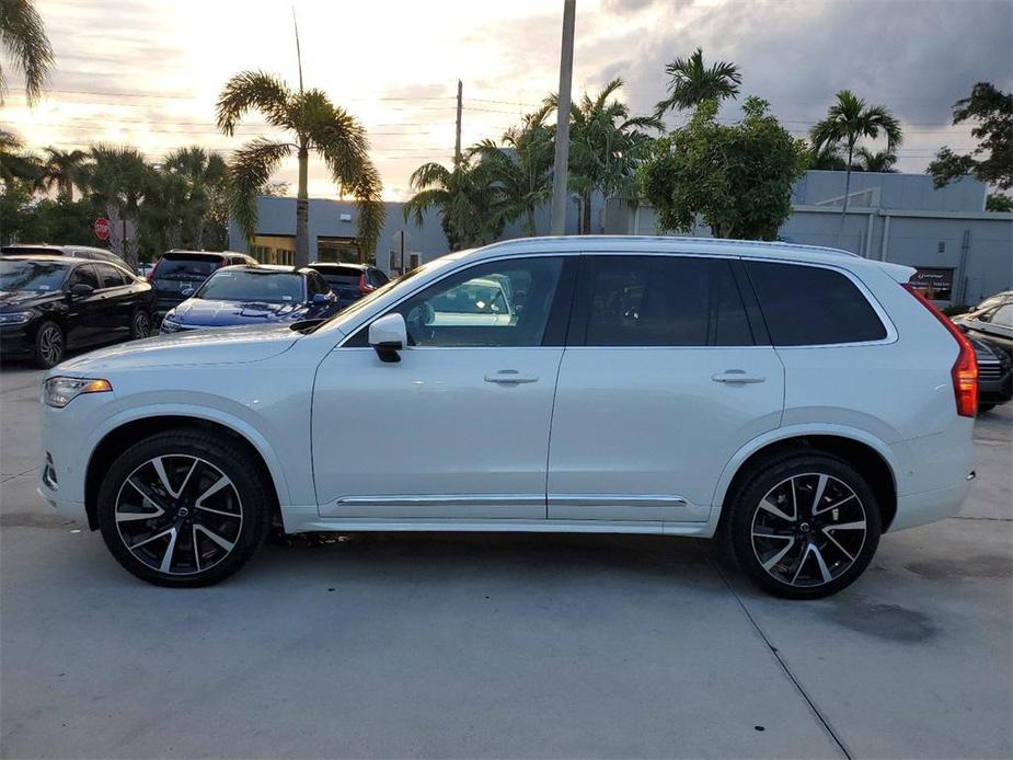 used 2024 Volvo XC90 car, priced at $52,788