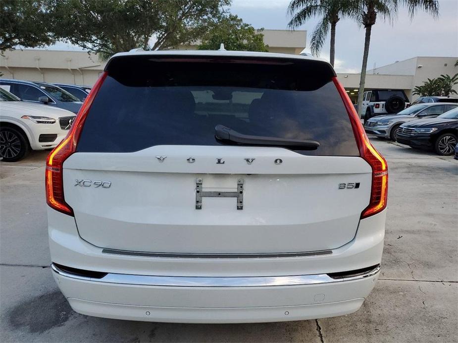 used 2024 Volvo XC90 car, priced at $52,788