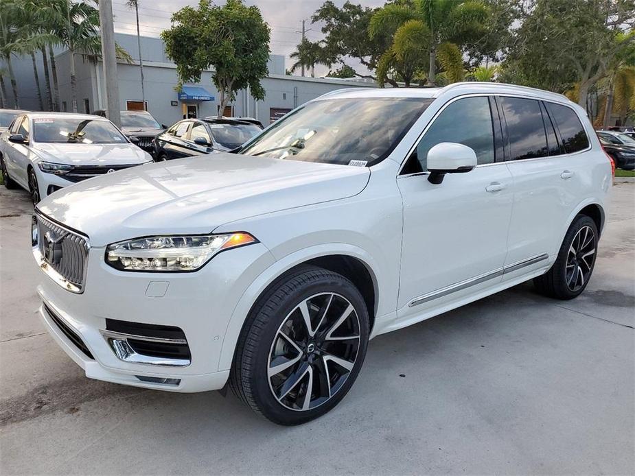 used 2024 Volvo XC90 car, priced at $52,788