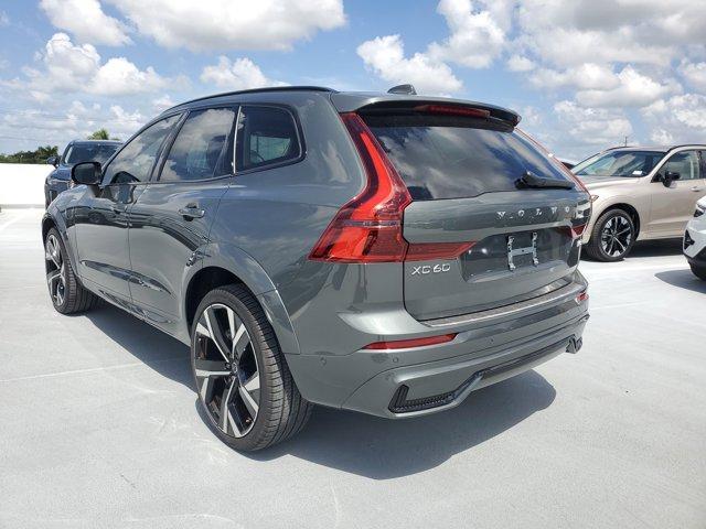 new 2026 Volvo XC60 Plug-In Hybrid car, priced at $77,571