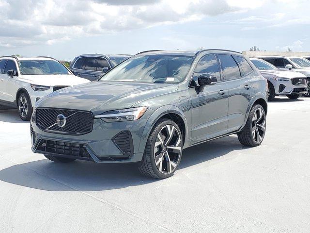new 2026 Volvo XC60 Plug-In Hybrid car, priced at $77,571