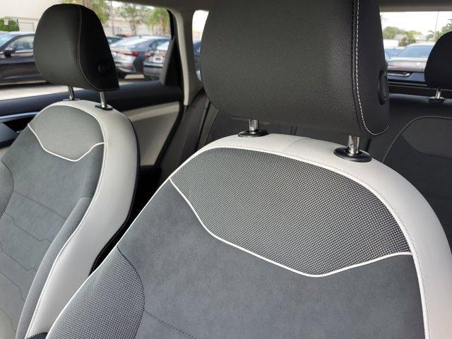 new 2025 Volkswagen Taos car, priced at $28,925