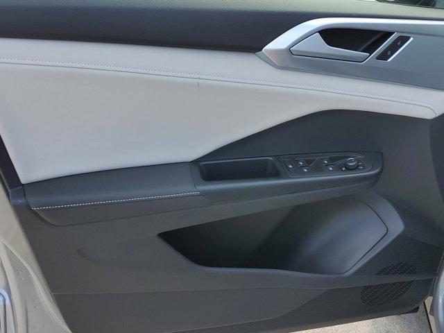 new 2025 Volkswagen Taos car, priced at $28,925