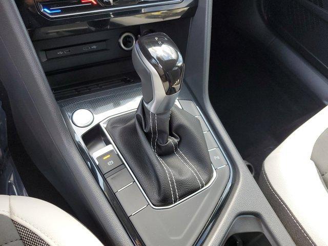 new 2025 Volkswagen Taos car, priced at $28,925