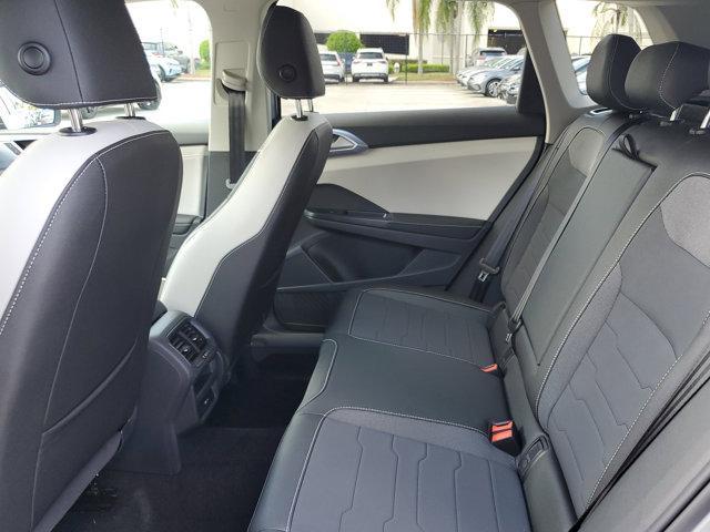 new 2025 Volkswagen Taos car, priced at $28,925