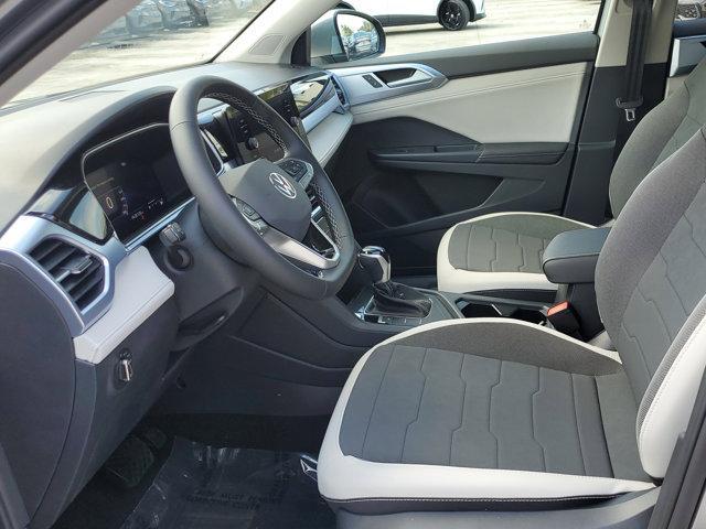 new 2025 Volkswagen Taos car, priced at $28,925