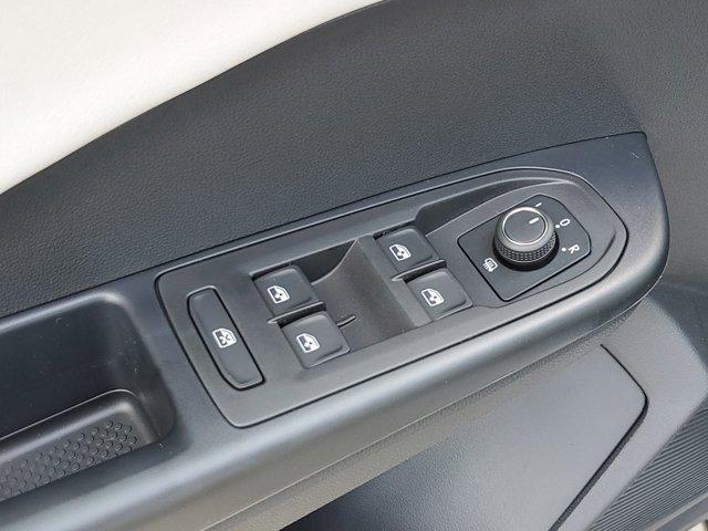 new 2025 Volkswagen Taos car, priced at $28,925