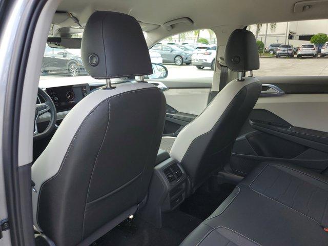 new 2025 Volkswagen Taos car, priced at $28,925