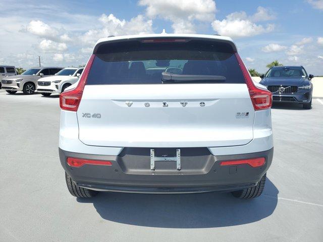 new 2026 Volvo XC40 car, priced at $50,150