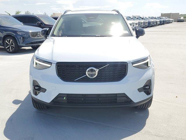 new 2026 Volvo XC40 car, priced at $50,150