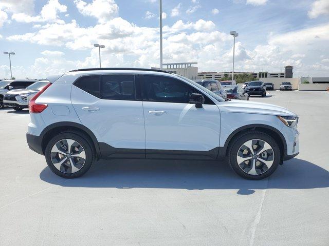 new 2026 Volvo XC40 car, priced at $50,150