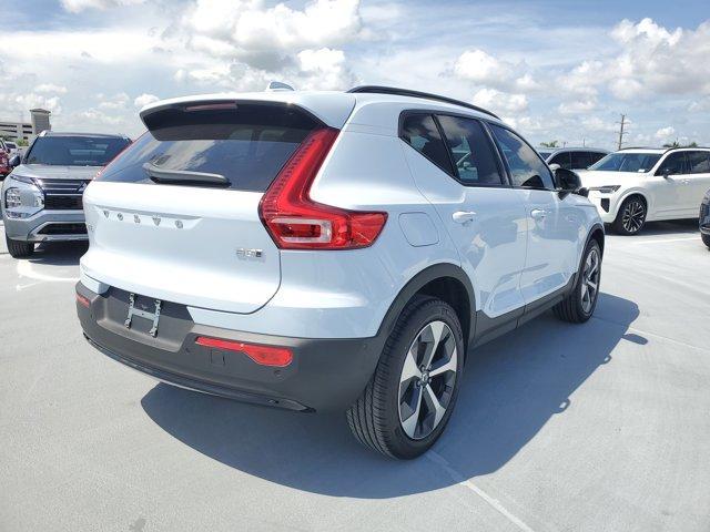 new 2026 Volvo XC40 car, priced at $50,150