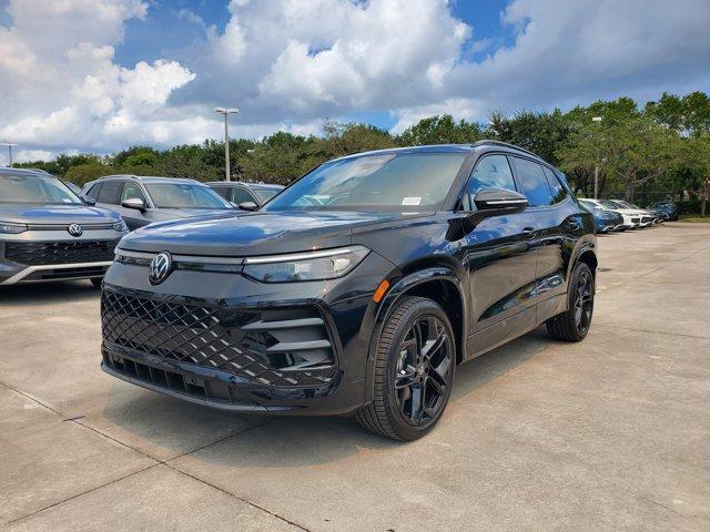 new 2025 Volkswagen Tiguan car, priced at $36,376