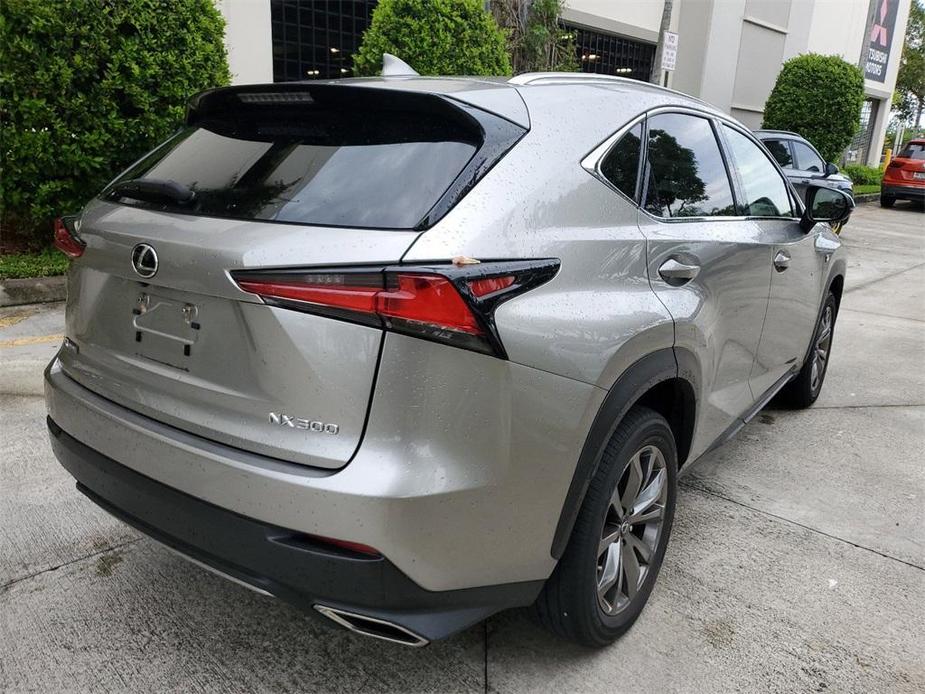 used 2021 Lexus NX 300 car, priced at $28,888