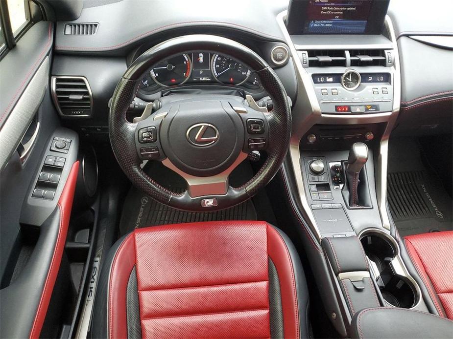 used 2021 Lexus NX 300 car, priced at $28,888