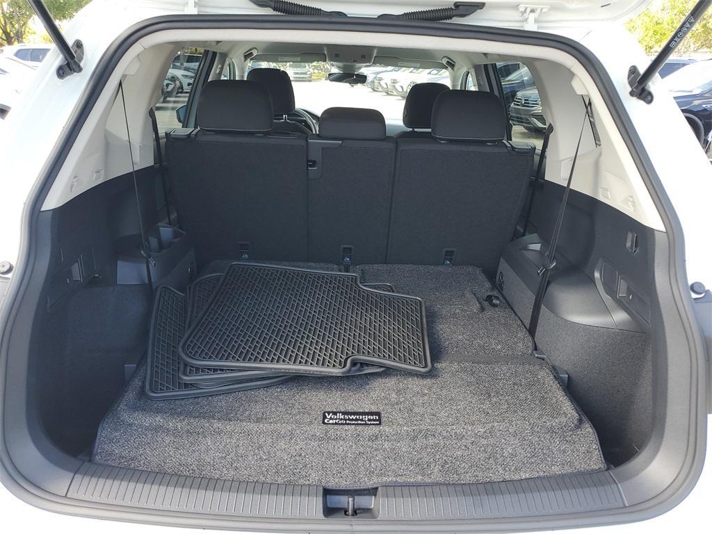used 2022 Volkswagen Tiguan car, priced at $22,577