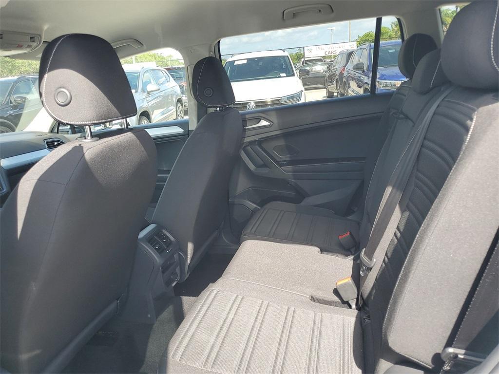 used 2022 Volkswagen Tiguan car, priced at $22,577