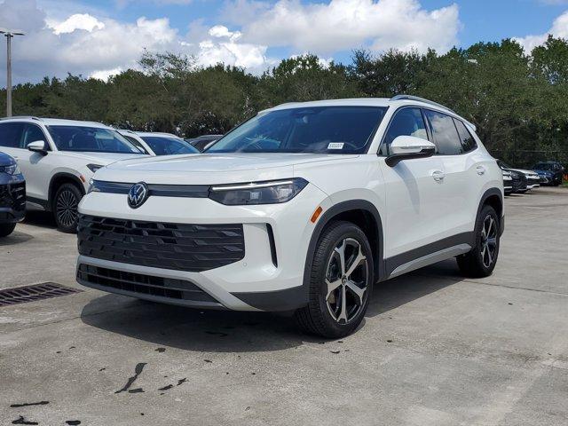 new 2025 Volkswagen Tiguan car, priced at $33,599