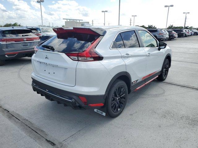 new 2024 Mitsubishi Eclipse Cross car, priced at $32,975