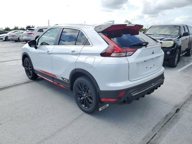 new 2024 Mitsubishi Eclipse Cross car, priced at $32,975