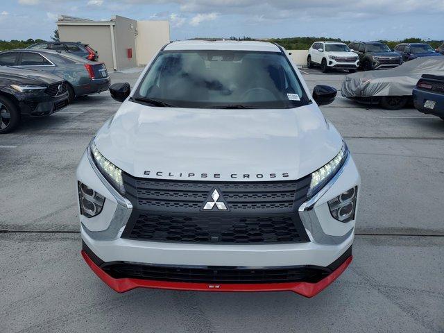 new 2024 Mitsubishi Eclipse Cross car, priced at $32,975