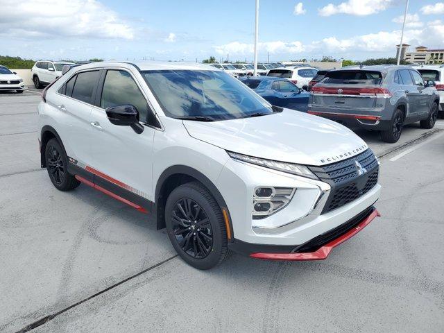 new 2024 Mitsubishi Eclipse Cross car, priced at $32,975