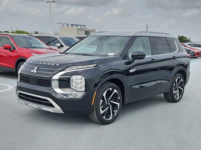 new 2025 Mitsubishi Outlander PHEV car, priced at $52,480