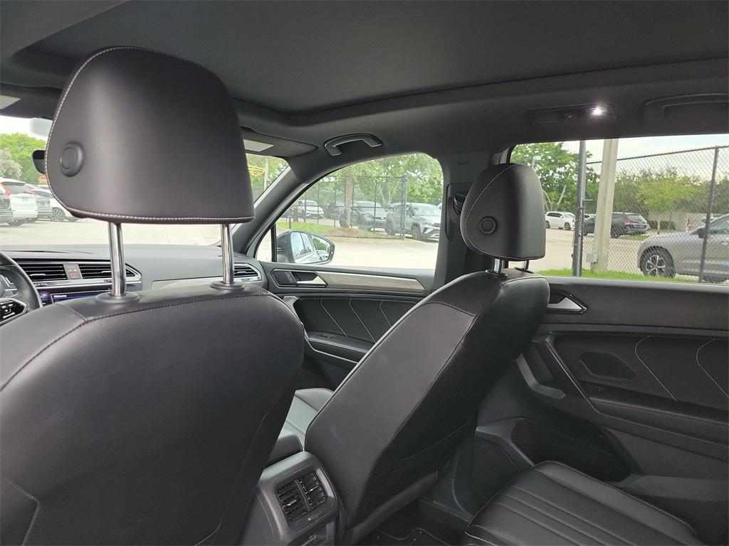 used 2022 Volkswagen Tiguan car, priced at $21,977