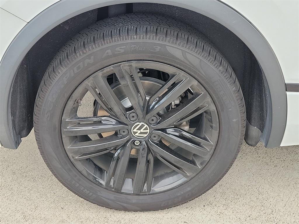 used 2022 Volkswagen Tiguan car, priced at $21,977